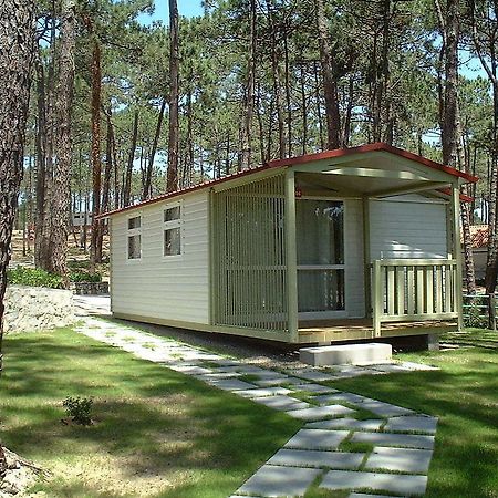 Orbitur Valado Bungalows Caravan Park Hotel Nazaré Zewnętrze zdjęcie