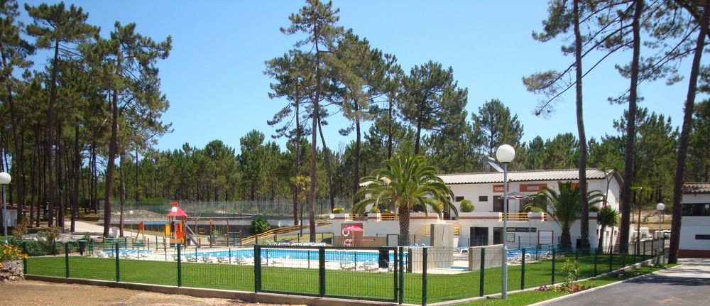 Orbitur Valado Bungalows Caravan Park Hotel Nazaré Zewnętrze zdjęcie