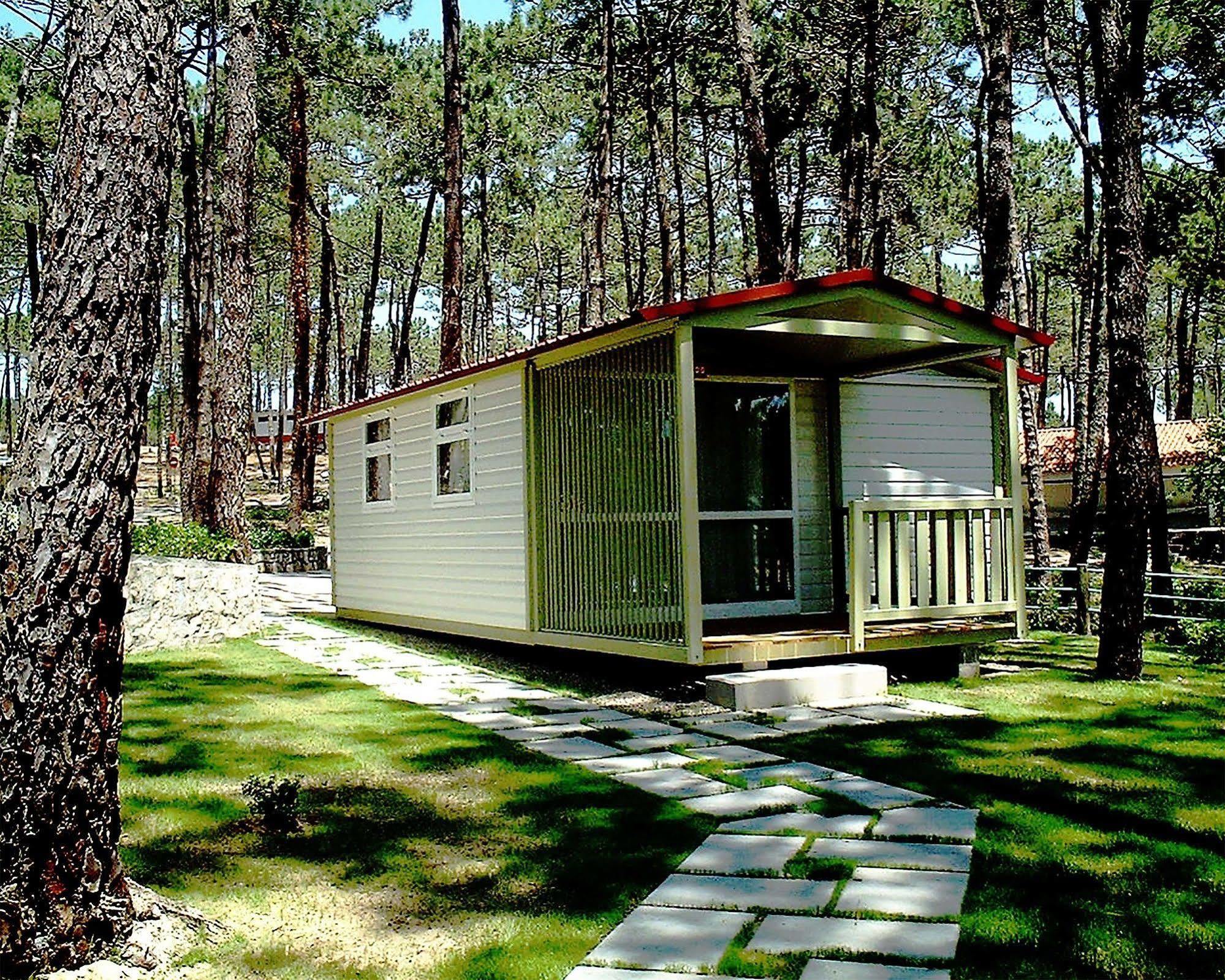 Orbitur Valado Bungalows Caravan Park Hotel Nazaré Zewnętrze zdjęcie