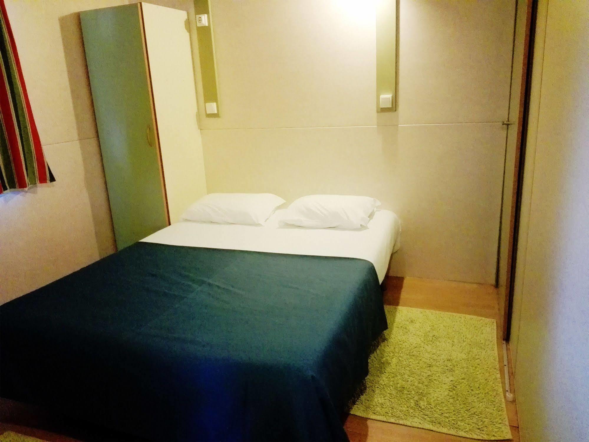 Orbitur Valado Bungalows Caravan Park Hotel Nazaré Zewnętrze zdjęcie