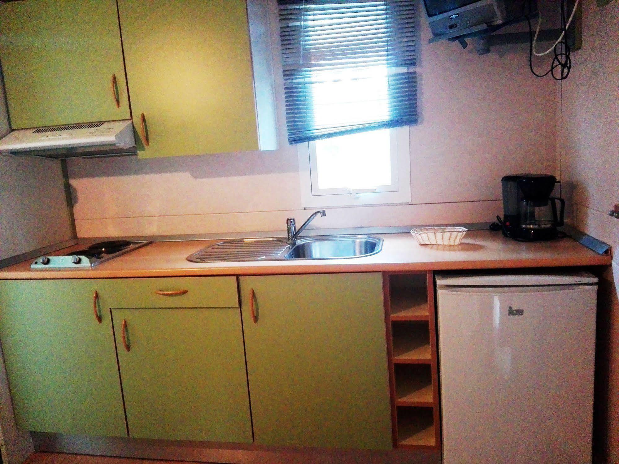 Orbitur Valado Bungalows Caravan Park Hotel Nazaré Zewnętrze zdjęcie