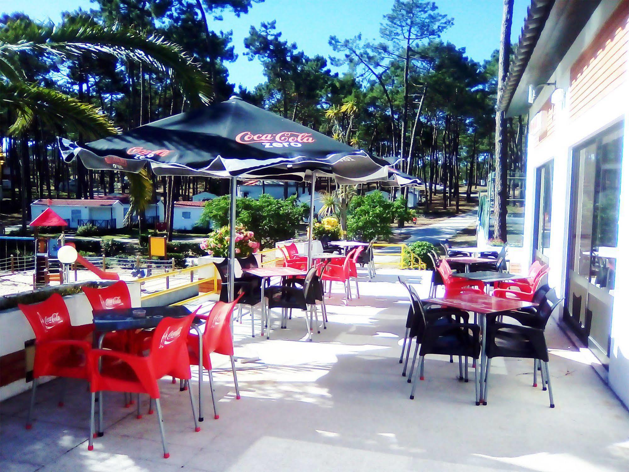 Orbitur Valado Bungalows Caravan Park Hotel Nazaré Zewnętrze zdjęcie
