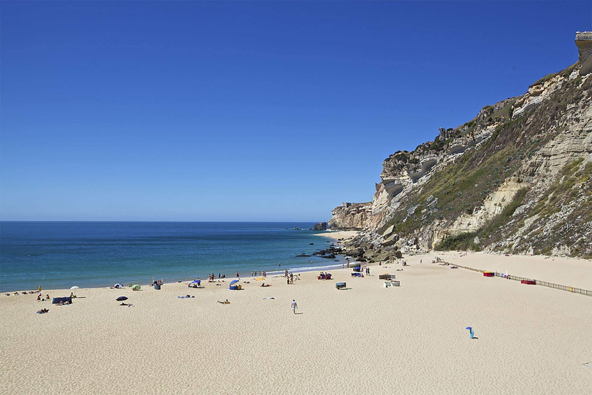 Orbitur Valado Bungalows Caravan Park Hotel Nazaré Zewnętrze zdjęcie