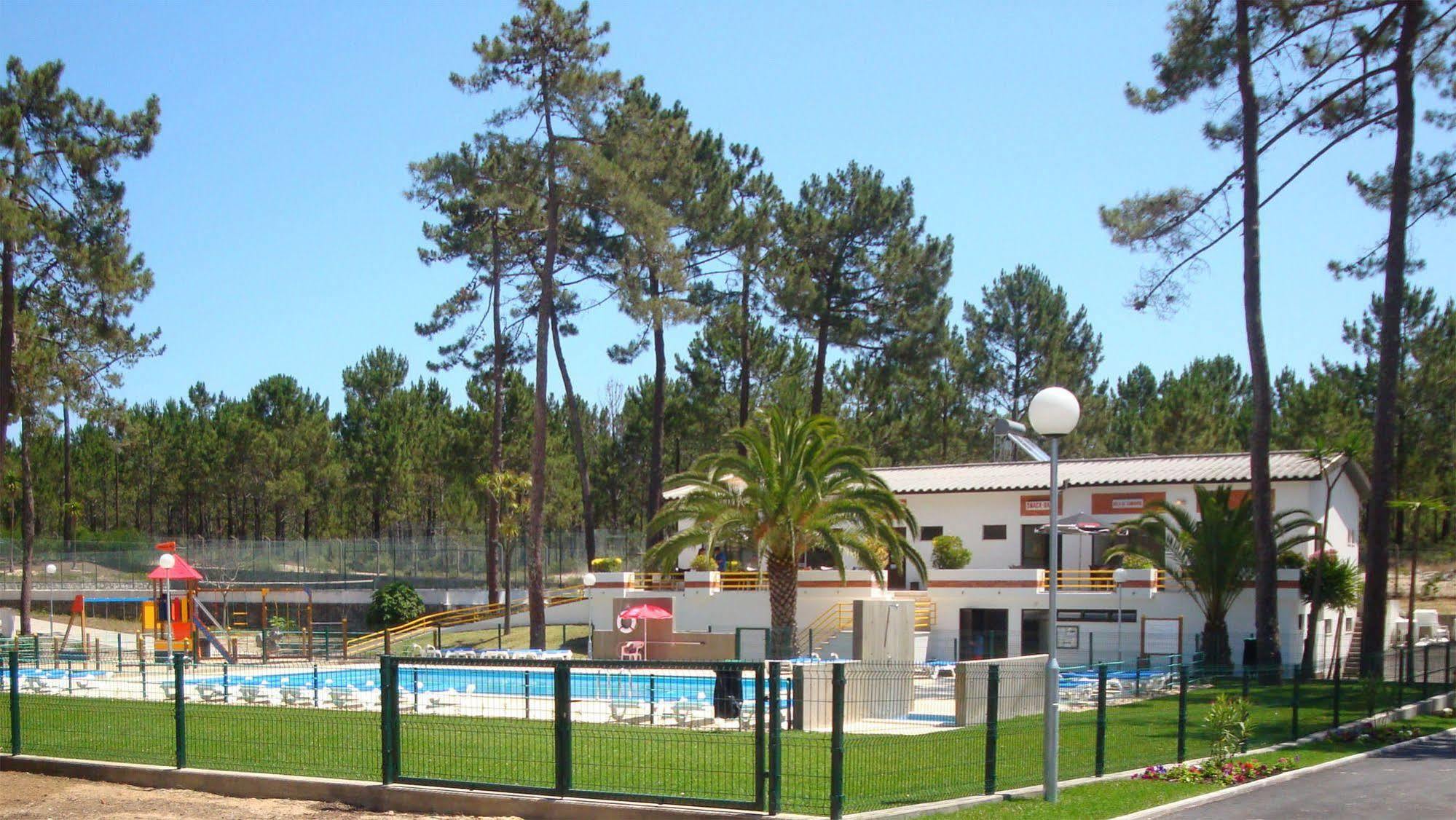 Orbitur Valado Bungalows Caravan Park Hotel Nazaré Zewnętrze zdjęcie